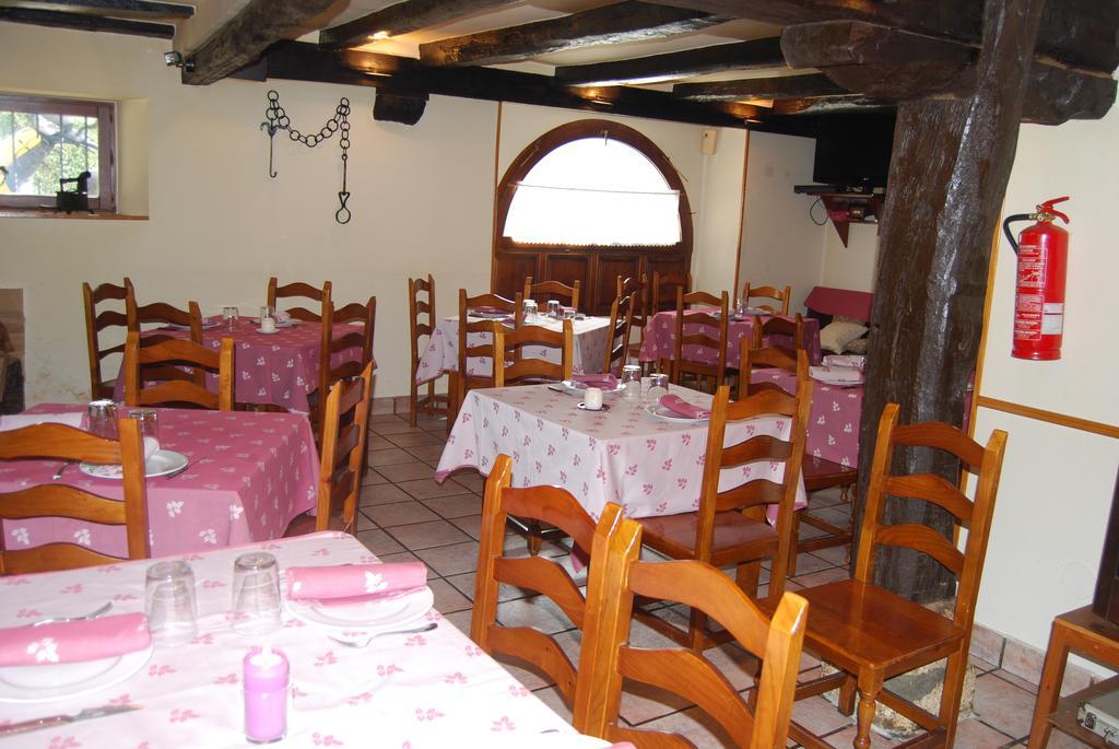 Hostal Ezkurra Ngoại thất bức ảnh