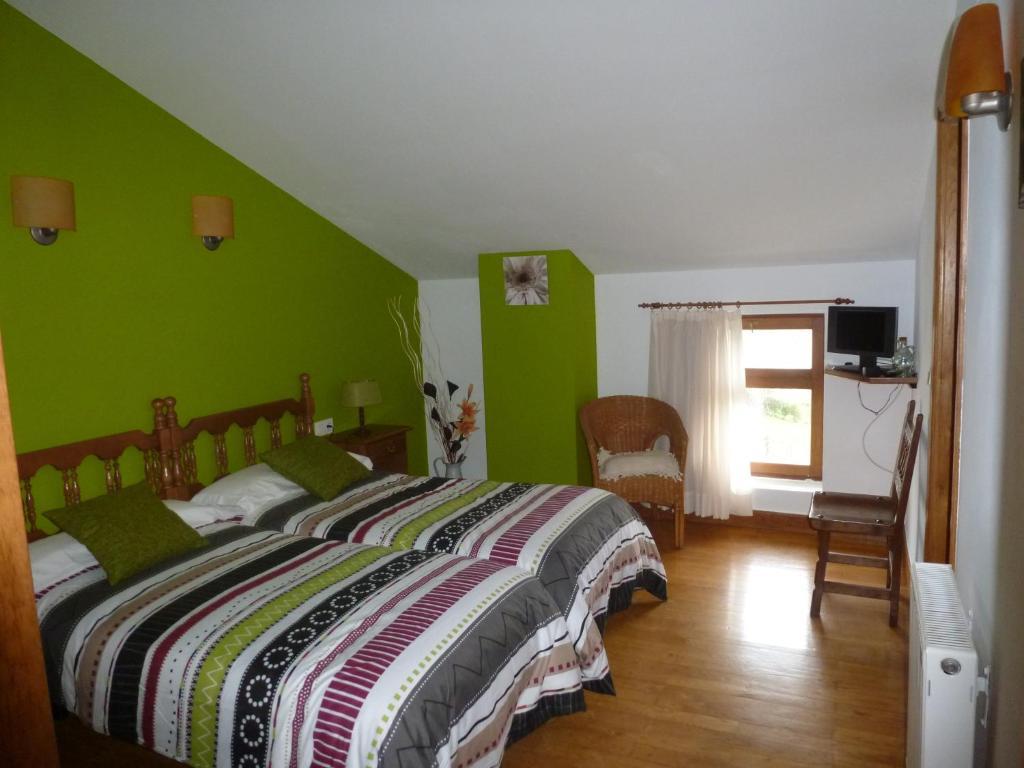 Hostal Ezkurra Phòng bức ảnh