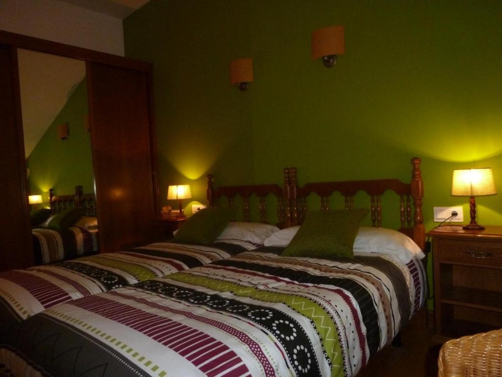 Hostal Ezkurra Phòng bức ảnh