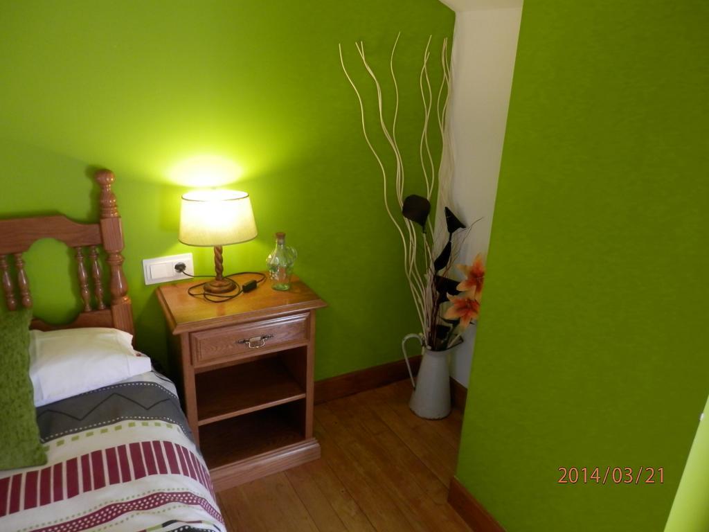 Hostal Ezkurra Ngoại thất bức ảnh